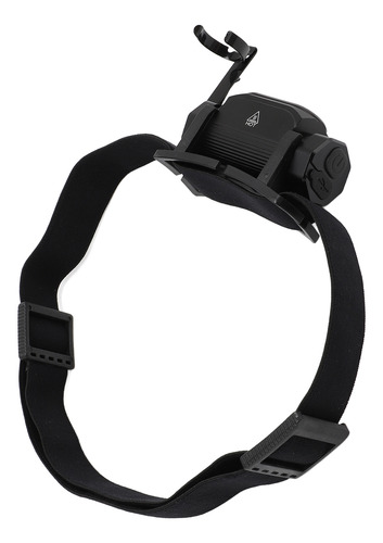 Linterna Frontal Led Recargable 1150lm, 3 Led Blancos