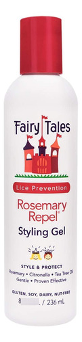 Gel Modelador Rosemary Repel De Fairy Tales 8 Onzas