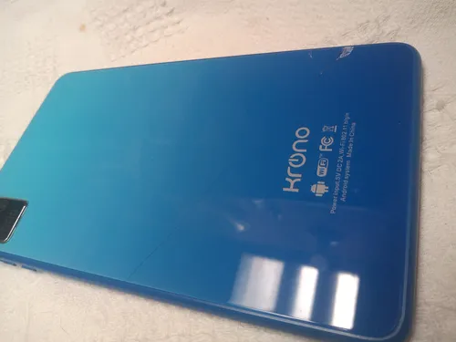 Tablet Krono Net K7 Plus Para Repuestos Leer Bien (Usado)