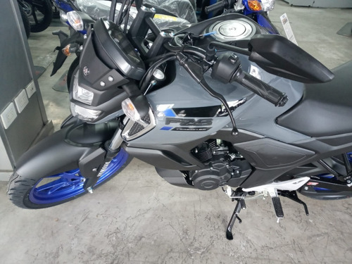 Yamaha Fz-s Fi V3.0 0km Año 2025 Mg Bikes