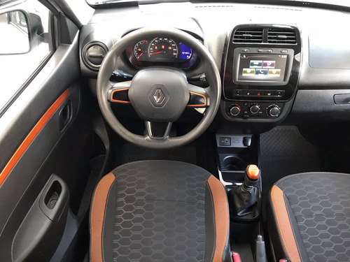 Imagem 13 de 15 de Renault Kwid 1.0 12v Sce Flex Outsider Manual