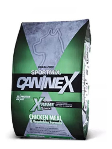 Sportmix Canine X Chicken Meal 18 Kg Para Perros