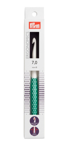 Imagen 1 de 3 de Crochet Ergonomicos Prym