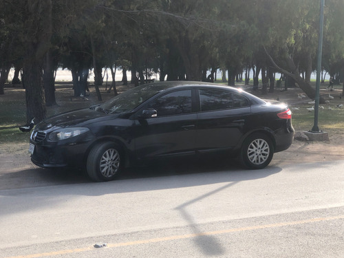 Renault Fluence 2.0 Dynamique Cvt Mt