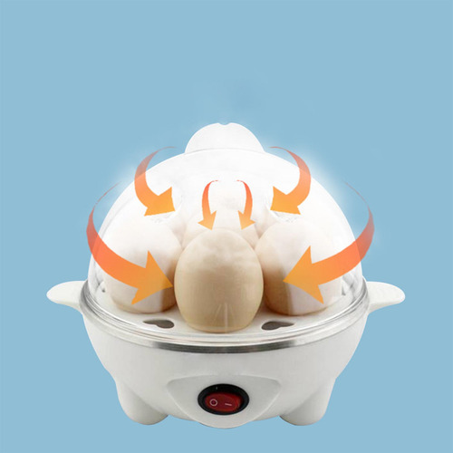 Enchufe Para Cocina De Huevos Hervidos, Base Antideslizante