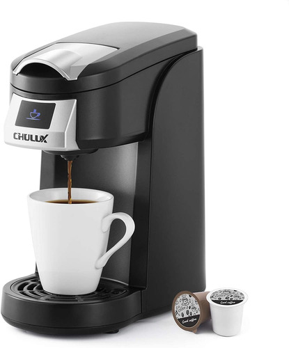 Cafetera De Servicio Individual De Actualizacion Chulux, Maq