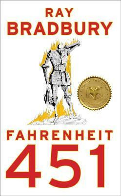 Libro Fahrenheit 451 - Ray Bradbury