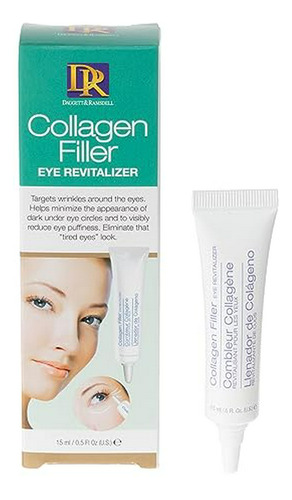 Tratamiento Revitalizante Para Ojos Daggett Y Ramsdell 0.5 O