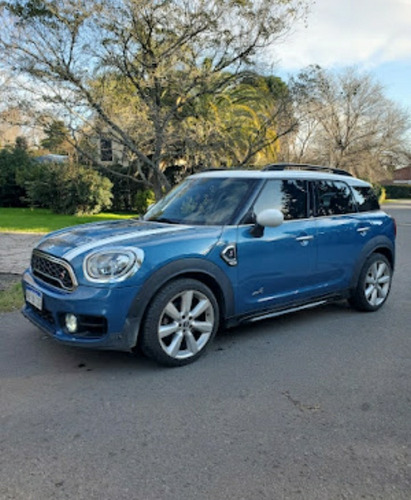 Imagen 1 de 8 de Mini Cooper Countryman 2.0 Copper S 192cv
