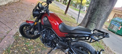 Imagen 3 de 25 de Benelli Leoncino 500