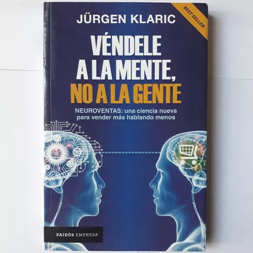 Véndele A La Mente, No A La Gente Jürgen Klaric