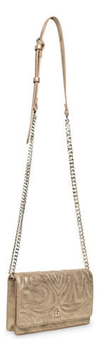 Bolsa Clutch Para Mujer Logo Estampado Blastly Steve Madden