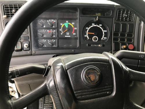 Imagem 5 de 9 de Scania T124 La 6x2 Na 400