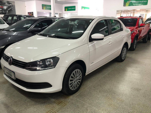 Imagem 1 de 5 de Volkswagen Voyage 1.6 Mi City 8v Flex 4p Manual