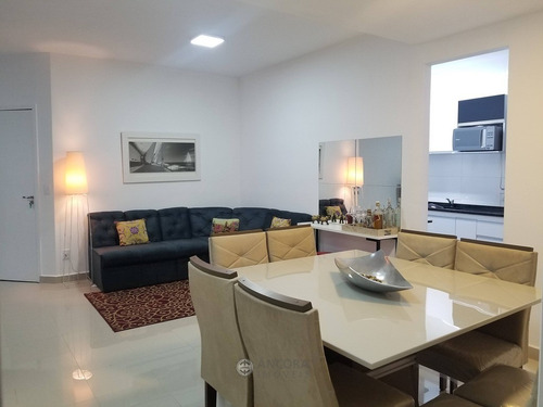 Imagem 3 de 15 de Apartamento Novo Mobiliado 130 M2 Vila Moreira - 4307-1