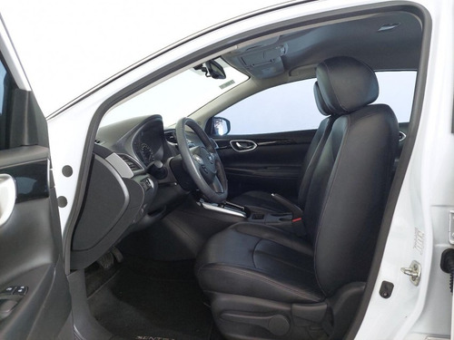 Imagem 10 de 15 de 155654 - Nissan Sentra 2018 Com Garantia