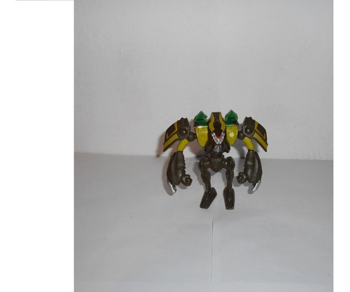 Figuras Bakugan De Mcdonalds Lote De 5 (Usado)