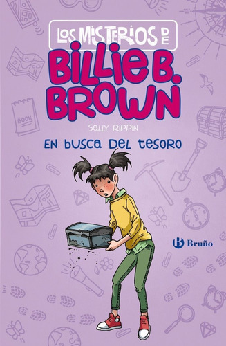 Libro Los Misterios De Billie B Brown 6 En Busca Del Teso...