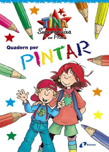 Quadern Per Pintar (libro Original)