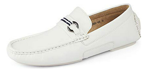 Bruno Marc Penny Mocasines, Zapatos Mocasines Para Hombre