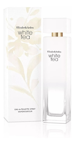 Perfume Elizabeth Arden White Tea 100 Ml Edt