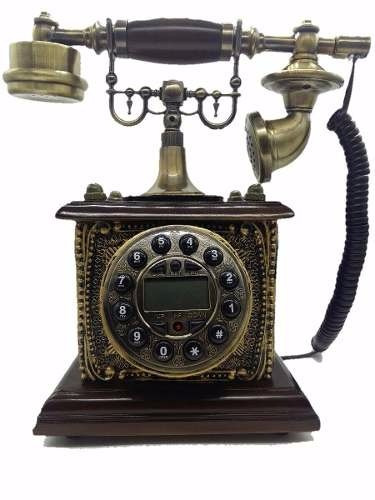 Telefone Antigo Retro Vintage Prospere Frete Gratis