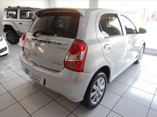 Toyota Etios 1.5 Xls 16v Flex 4p Automatico 2018