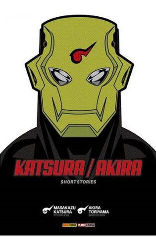 Katsura - Akira - Vol Unico - Panini