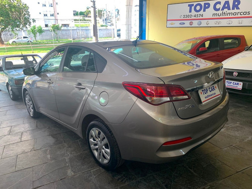 Hyundai Hb20s 1.0 Comfort Plus Flex 4p