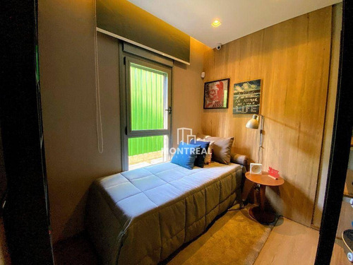Imagem 16 de 25 de Apartamento À Venda, 104 M² Por R$ 1.466.411,30 - Vila Cordeiro - São Paulo/sp - Ap2757