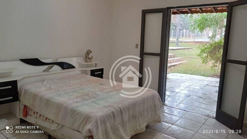 Imagem 9 de 12 de Chácara Com 3 Dormitórios À Venda, 1104 M² Por R$ 460.000,00 - Colinas Do Piracicaba (ártemis) - Piracicaba/sp - Ch0041