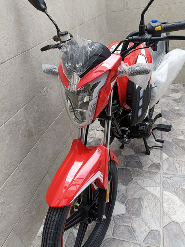 Rojo Con Blanco , Deportiva