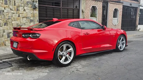 Chevrolet Camaro 6.2 Ss At