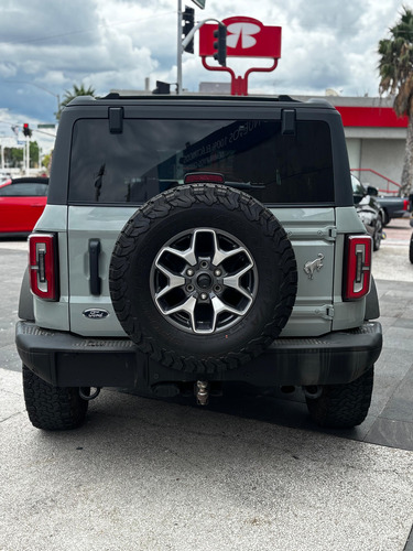 Ford Bronco 2.0t Sport Badlands