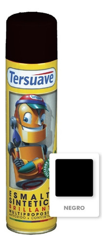  Aerosol Tersuave Brillante 440 Cc - Mix Color Traful