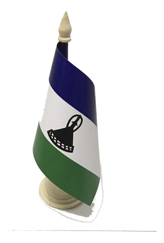 Bandeira De Mesa De Lesoto