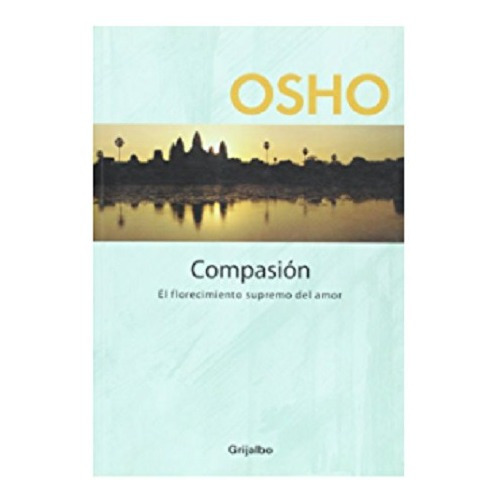 Libro Compasión- Osho 
