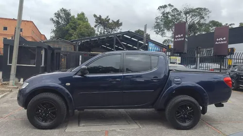Mitsubishi Sportero L200 Diesel 4x4 Automatica Techo