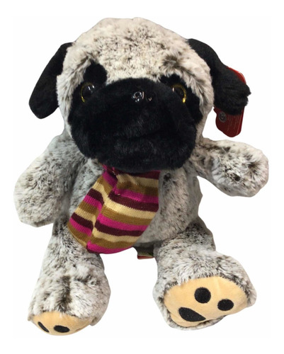 Imagen 2 de 5 de Perro Peluche Con Bufanda Phi Phi Toys En La Plata