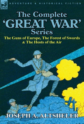 Libro The Complete 'great War' Series: The Guns Of Europe...