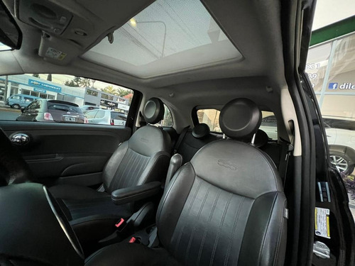 Fiat 500 1.4 Lounge 105cv Serie4