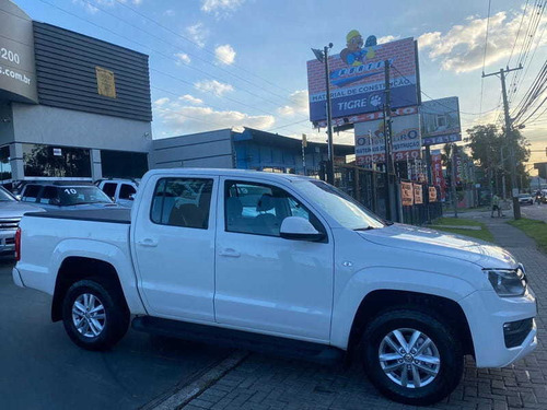 Imagem 10 de 15 de Volkswagen Amarok Cd 4x4 S 2018