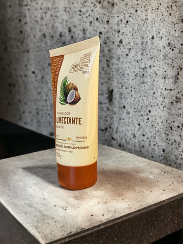 Finalizador Cabelos Desidratados Umectante 150 Ml K341