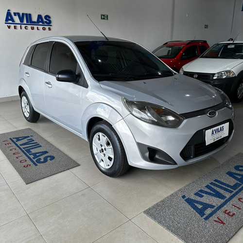 Ford Fiesta 1.0 ROCAM HATCH 8V FLEX 4P MANUAL