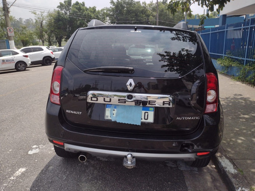 Renault Duster 2.0 16v Dynamique Hi-flex Aut. 5p