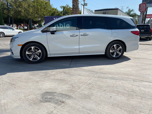 Imagen 14 de 15 de Honda Odyssey 2020 3.5 Touring At
