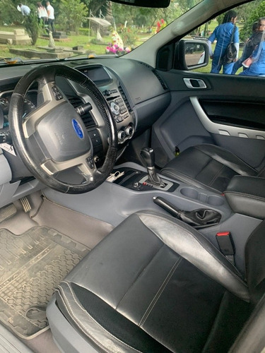 Imagen 12 de 17 de Ford Ranger 2016 3.2 Limited