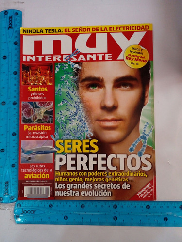 Revista Muy Interesante No 10 Octubre 2011