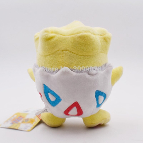 Pelúcia Pokemon Center Detetive Pikachu Togepi Ovo Misty 18c