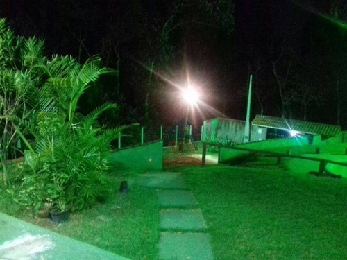 Chácara Rural À Venda, Centro, Mairiporã. - Ch0094